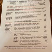   at Rock Hill Bakehouse Cafe in Glens Falls