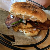  at Rock Hill Bakehouse Cafe in Glens Falls