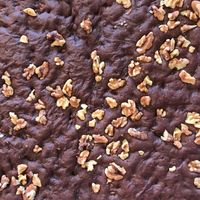 Brownies
 at Rock Hill Bakehouse Cafe in Glens Falls