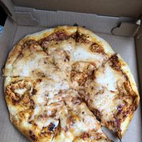 Plain cheese at Rock Hill Bakehouse Cafe in Glens Falls