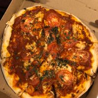 Margarita  at Rock Hill Bakehouse Cafe in Glens Falls