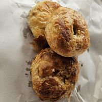 Boyoz at Alsancak Dostlar Firini in Izmir