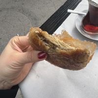   at Alsancak Dostlar Firini in Izmir