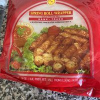 Rice paper sheets   at MacroCenter Alsancak in Izmir