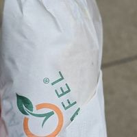 Wrap at Go Falafel - Deansgate in Manchester