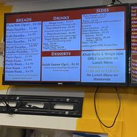 Extras  at IndianStyle in Billerica