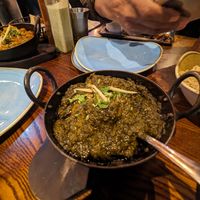 #Veganuary at MyLahore in Manchester