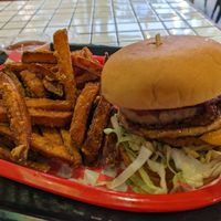  at Lord of the Fries - Hindley St in Adelaide