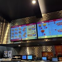   at Lord of the Fries - Hindley St in Adelaide