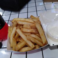  at Lord of the Fries - Hindley St in Adelaide