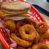  at Lord of the Fries - Hindley St in Adelaide