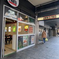  at Lord of the Fries - Hindley St in Adelaide
