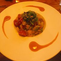 Tartar at Olivia Santander in Santander