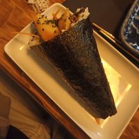 Temaki at Olivia Santander in Santander
