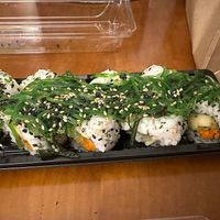 Uramaki at Olivia Santander in Santander