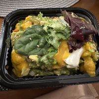 Causa vegana  at Olivia Santander in Santander