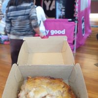 Lasagne $15.00 at Yay Foods in Melbourne