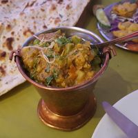 Curry Coco at Ganesh Indian Cuisine in Da Lat