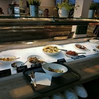 kaltes Buffet  at Vegg Go - Plzenska in Prague