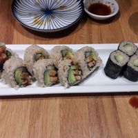 Sushi at Shizenya - Downtown in Vancouver