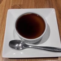 Pudding at Shizenya - Downtown in Vancouver