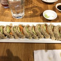 Yam Sushi at Shizenya - Downtown in Vancouver