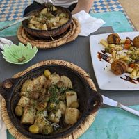  at Le Corail Vegan Food in Essaouira
