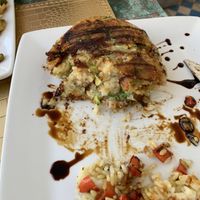 Burger   at Le Corail Vegan Food in Essaouira