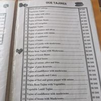  at Le Corail Vegan Food in Essaouira