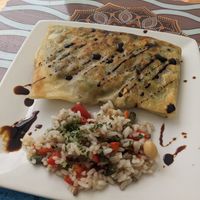  at Le Corail Vegan Food in Essaouira