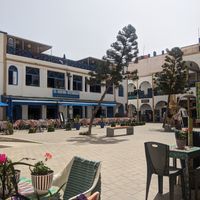  at Le Corail Vegan Food in Essaouira