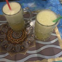   at Le Corail Vegan Food in Essaouira