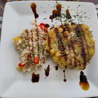  at Le Corail Vegan Food in Essaouira