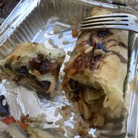   at Le Corail Vegan Food in Essaouira