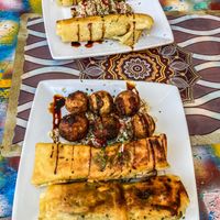   at Le Corail Vegan Food in Essaouira