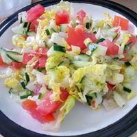  at Le Corail Vegan Food in Essaouira