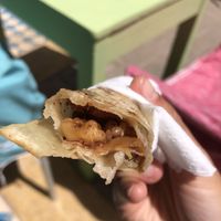   at Le Corail Vegan Food in Essaouira