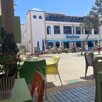  at Le Corail Vegan Food in Essaouira