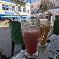  at Le Corail Vegan Food in Essaouira