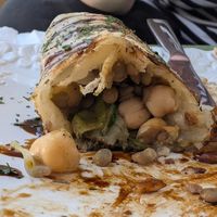  at Le Corail Vegan Food in Essaouira