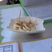  at Le Corail Vegan Food in Essaouira