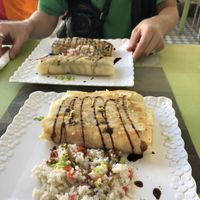   at Le Corail Vegan Food in Essaouira