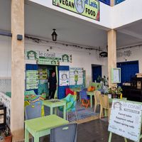 at Le Corail Vegan Food in Essaouira