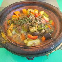  at Le Corail Vegan Food in Essaouira