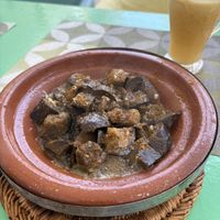   at Le Corail Vegan Food in Essaouira