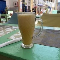   at Le Corail Vegan Food in Essaouira