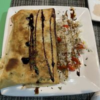 Pastille mixed  at Le Corail Vegan Food in Essaouira