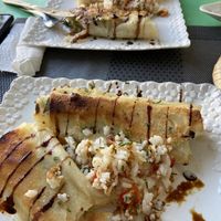   at Le Corail Vegan Food in Essaouira