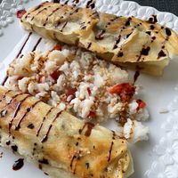   at Le Corail Vegan Food in Essaouira