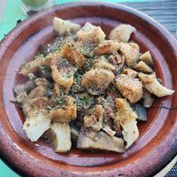  at Le Corail Vegan Food in Essaouira